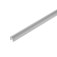 LED-Profile Tuby - 2000mm - Aluminum 