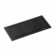 Power Socket Backflip 2 & 1 USB-C - Matte Black