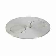 Power Socket Twist - Stainless Steel