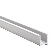 LED-Profile Miss - 2000mm - Aluminum