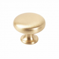 Cabinet Knob Duke - 32mm - Brushed Brass