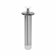 Furniture Legs 180 - Chrome (1-Pack)