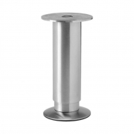 Furniture Legs 4061 - Stainless Steel Finish
