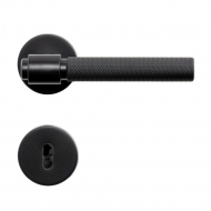 Door Handle Helix 200 - Black