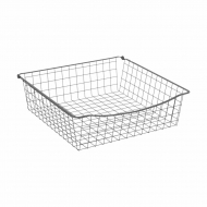 Wire Basket - 150 - Dark Grey