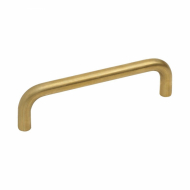 Handle Bolmen - Untreated Brass