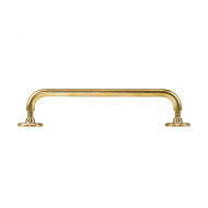 Handle Jubilee - Untreated Brass