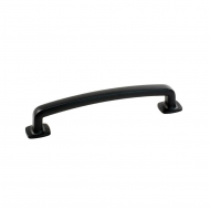 Handle Retro - Matte Black