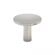 Cabinet Knob Sture - Nickel Plated