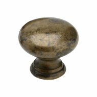 Cabinet Knob 411 - Antique