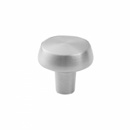 Cabinet Knob Autumn - Stainless Steel Finish