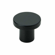 Cabinet Knob Circum - Black