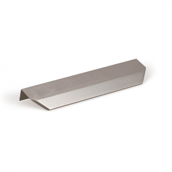 Profile Handle Vann - Stainless Steel Finish in the group Cabinet Handles / Color/Material / Stainless at Beslag Online (profilhandtag-vann-rf)