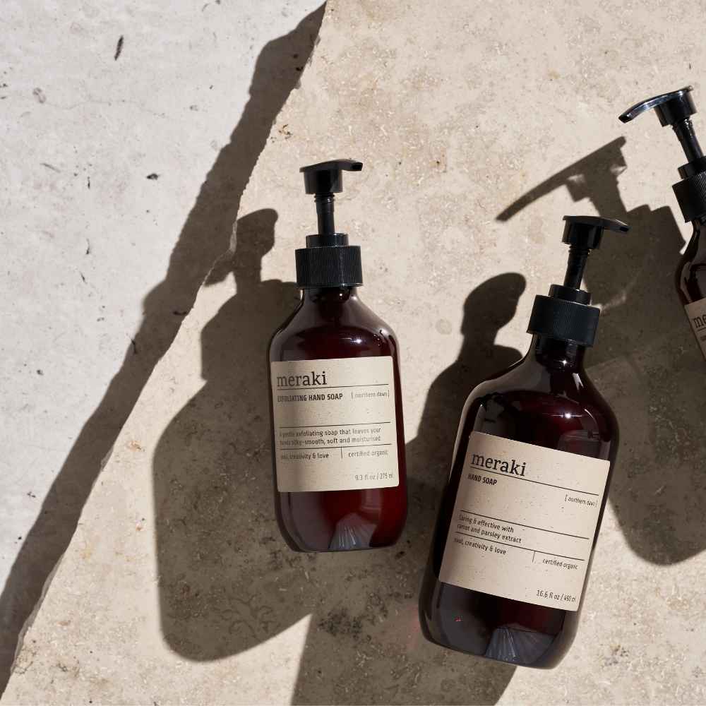 Hand Soap Meraki - Northern Dawn 490ml