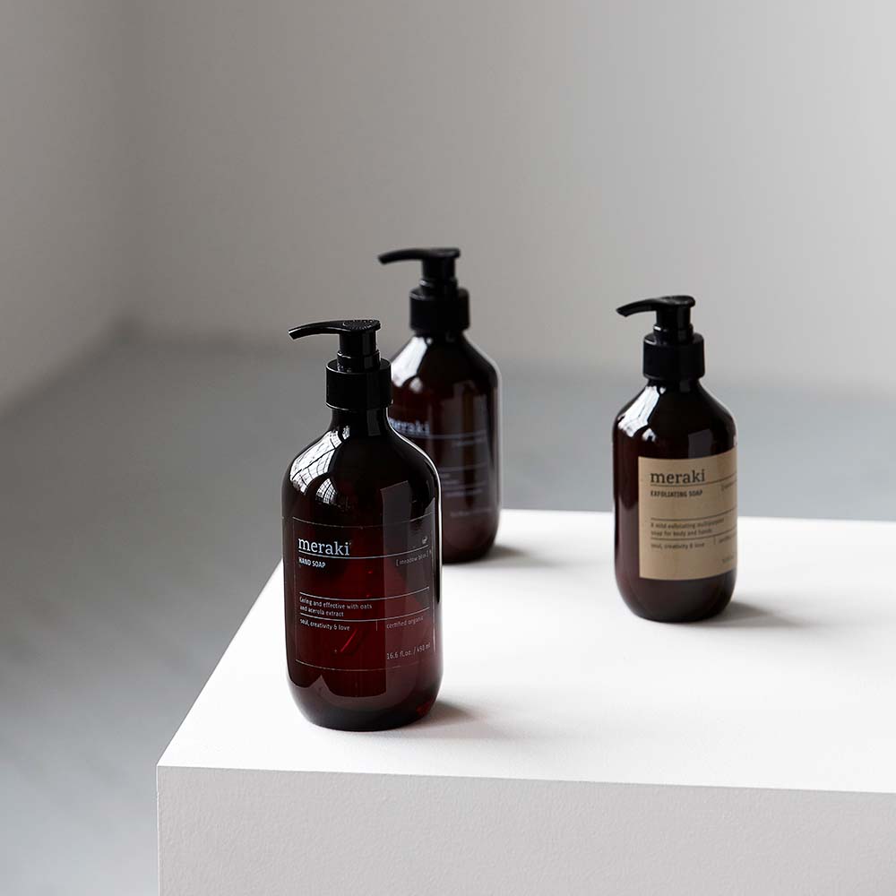 Hand Soap Meraki - Meadow Bliss 490ml