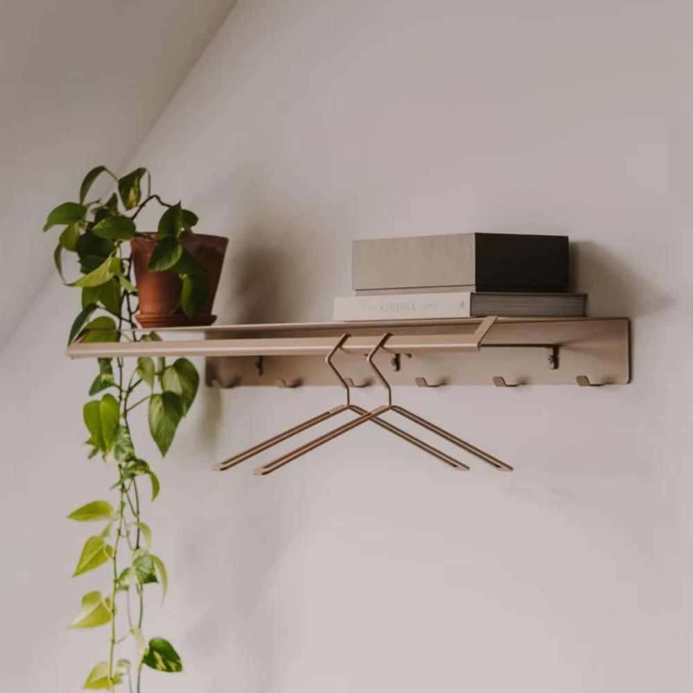 Hat Rack Hold - Sand