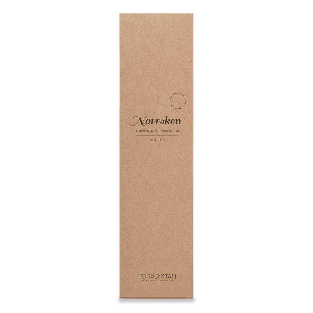 Reed diffusers - Northern Lights - 100ml