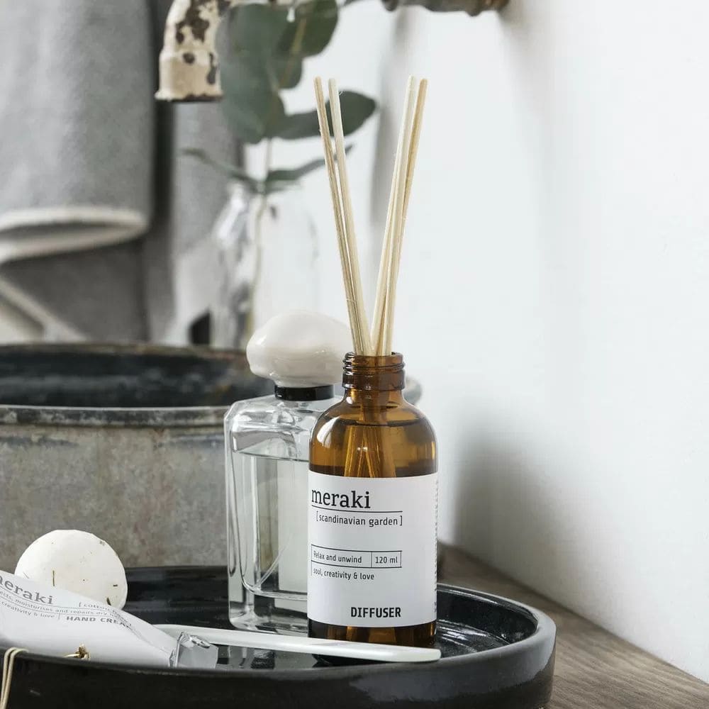 Reed diffusers - Scandinavian Garden