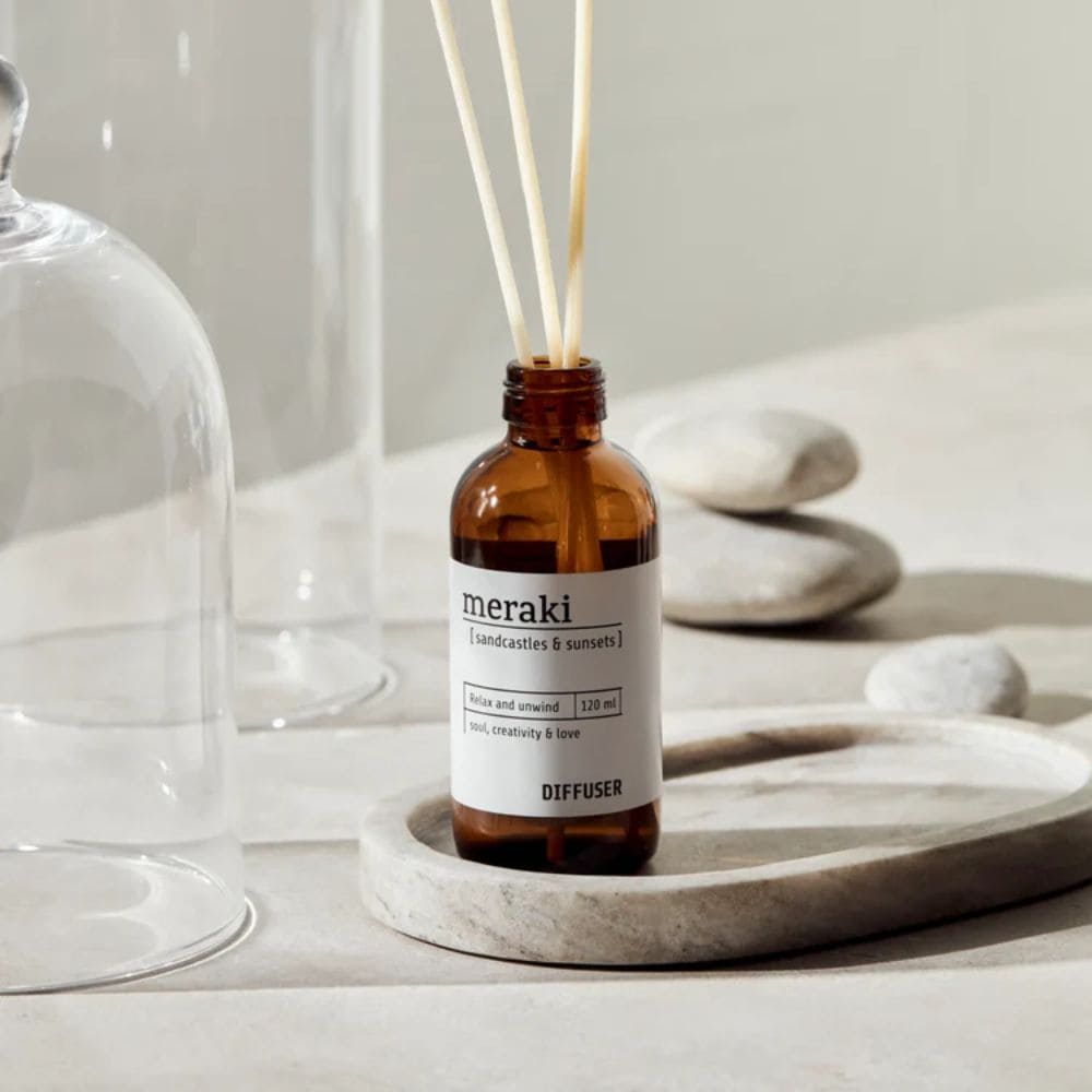 Reed diffusers - Sandcastles & Sunsets