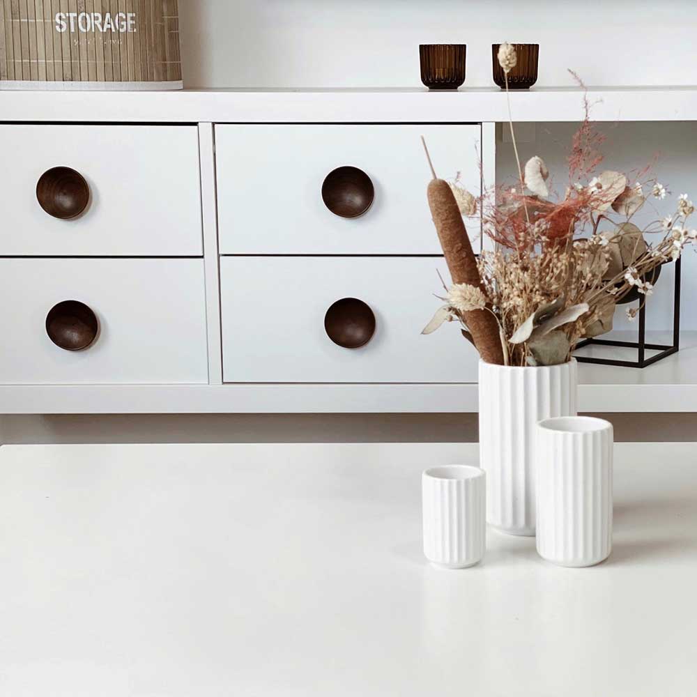 Cabinet Knob Olympia - Walnut