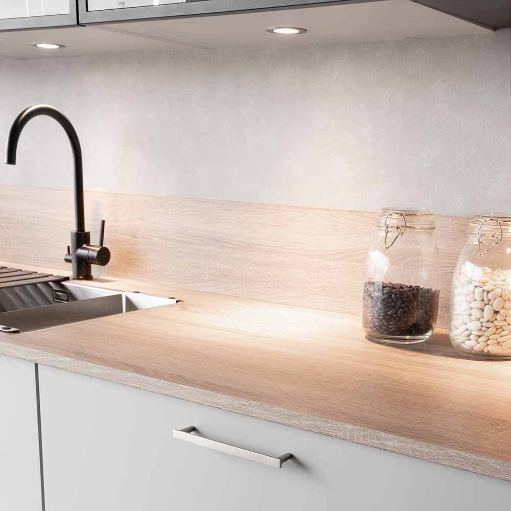 Handle Bror - 160mm - Stainless Steel Look