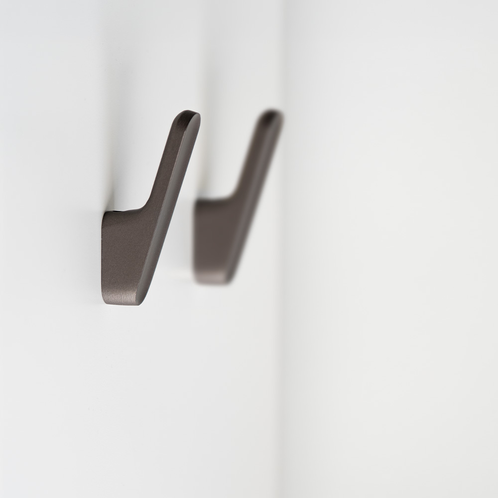 Hook Vibe Soft - Dark Bronze