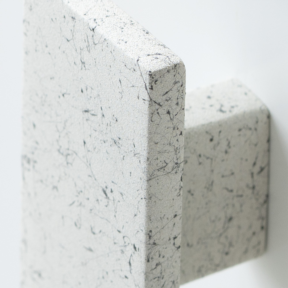 Handle Rocca - 96mm - Stone Look