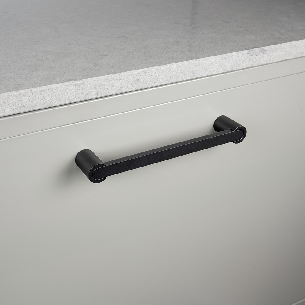 Handle Fusion - 160mm - Matte Black