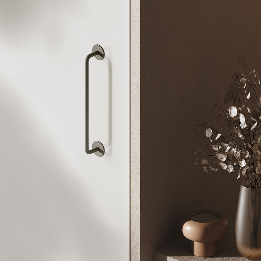 Handle Milano - 160mm - Gary