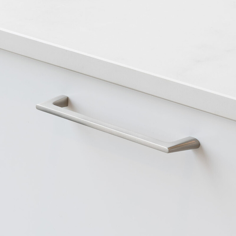 Handle Liv - 160mm - Stainless Steel Look