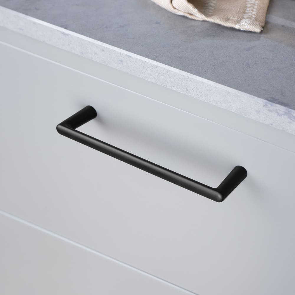 Handle Bob - 160mm - Matte Black