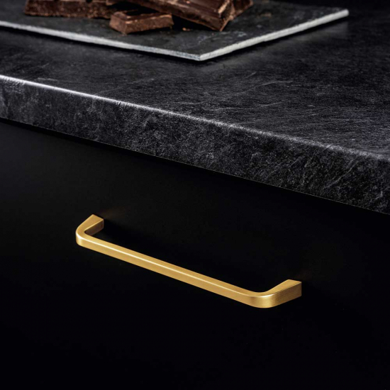 Handle Este - 160mm - Matte Black