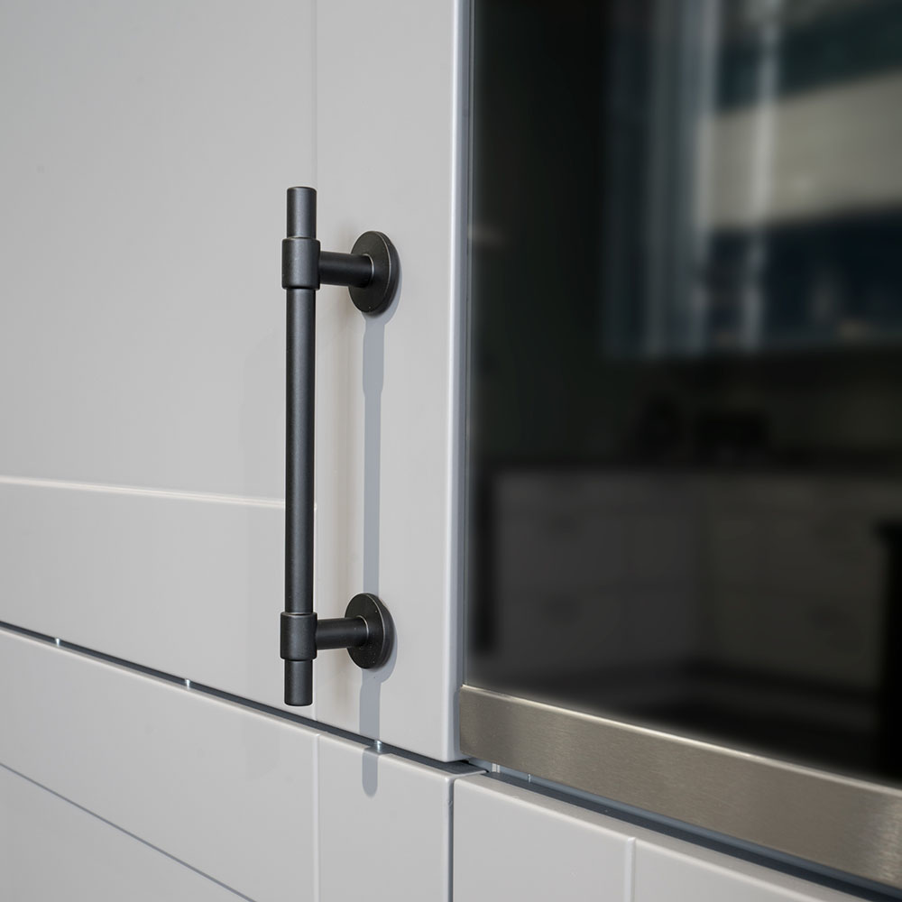Handle Uniform - 128mm - Matte Black