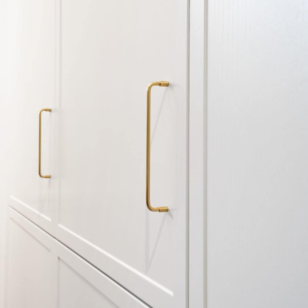 Handle Spira - Polished Brass