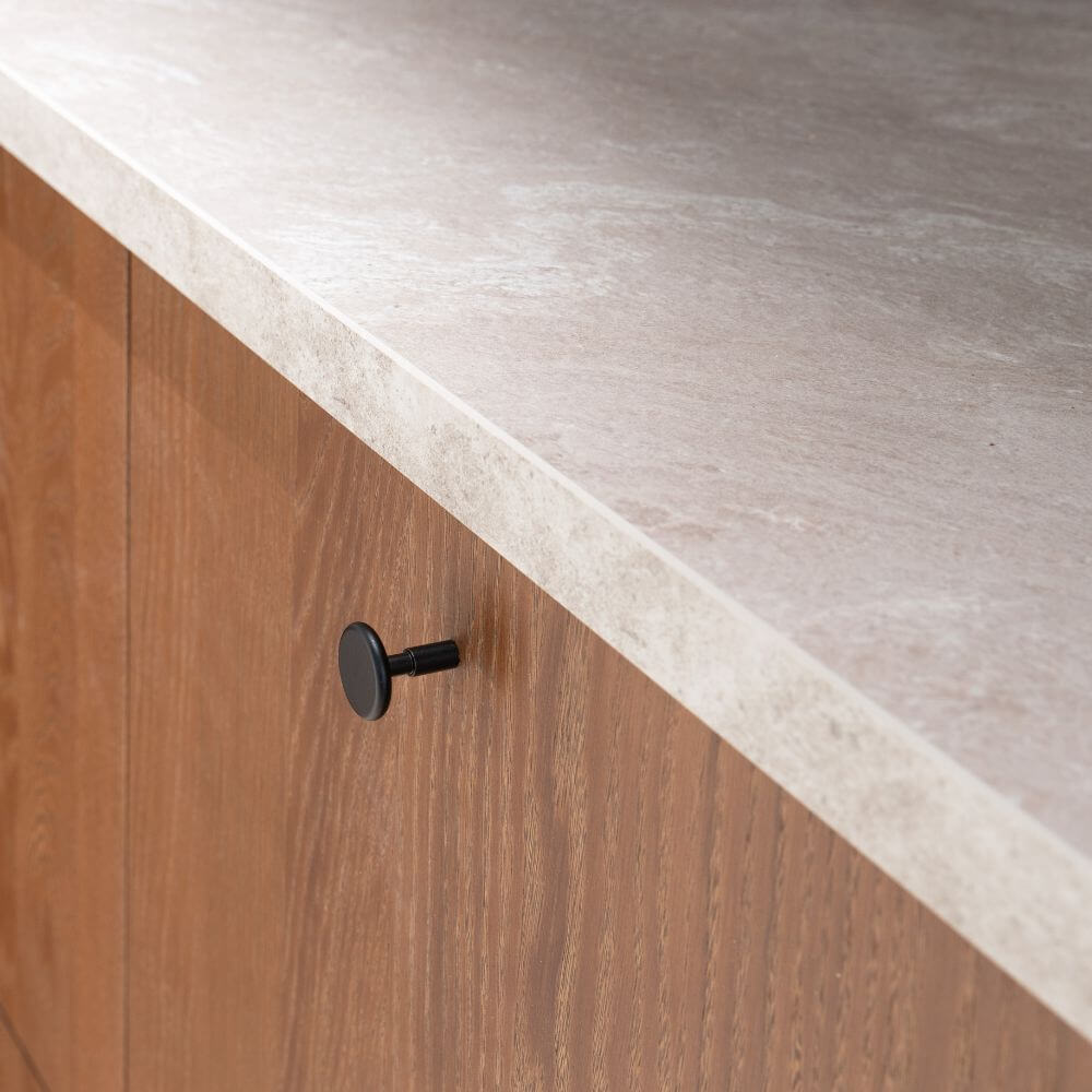 Cabinet Knob Spira - Matte Black