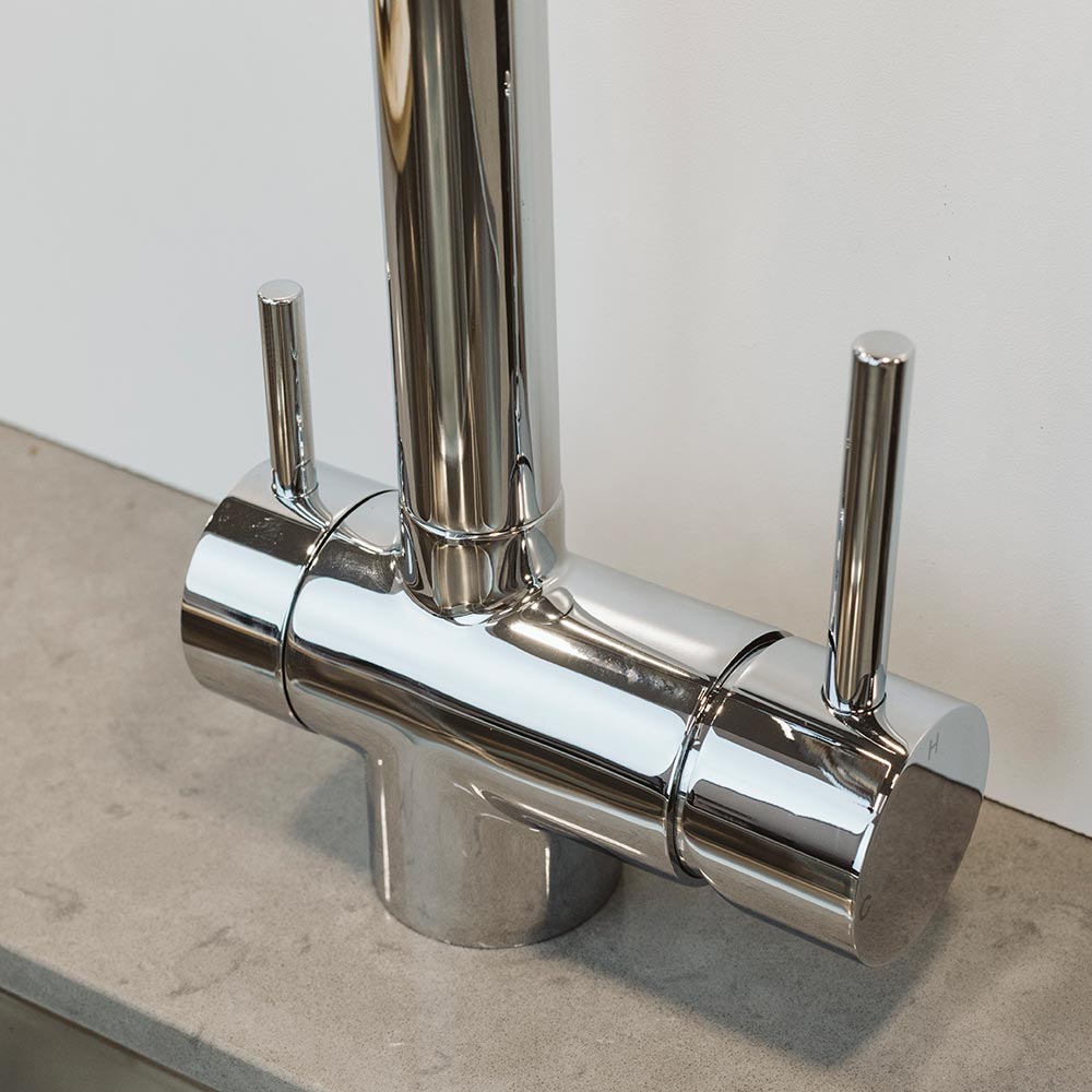 Kitchen Mixer Tap Milano - Chrome