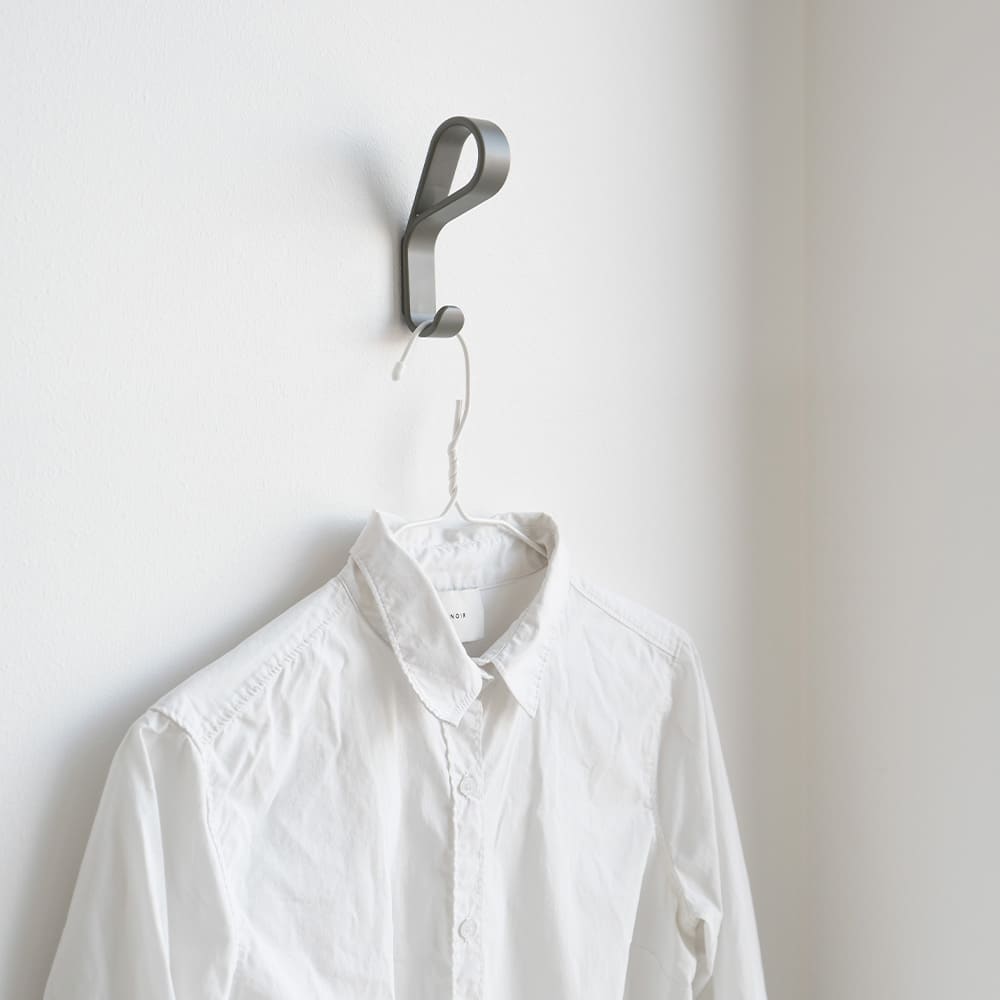 Hook Belt - Grey