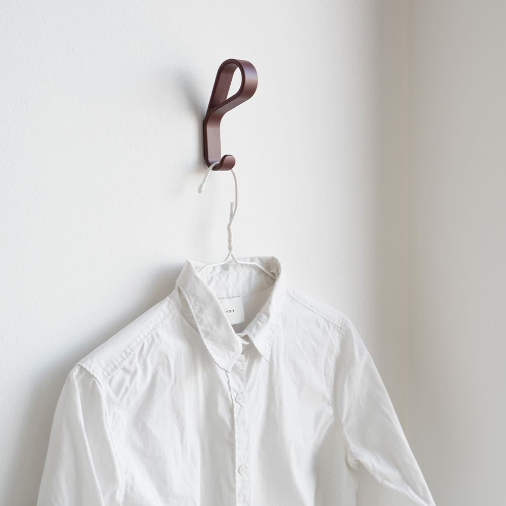 Hook Belt - Volcanic Red