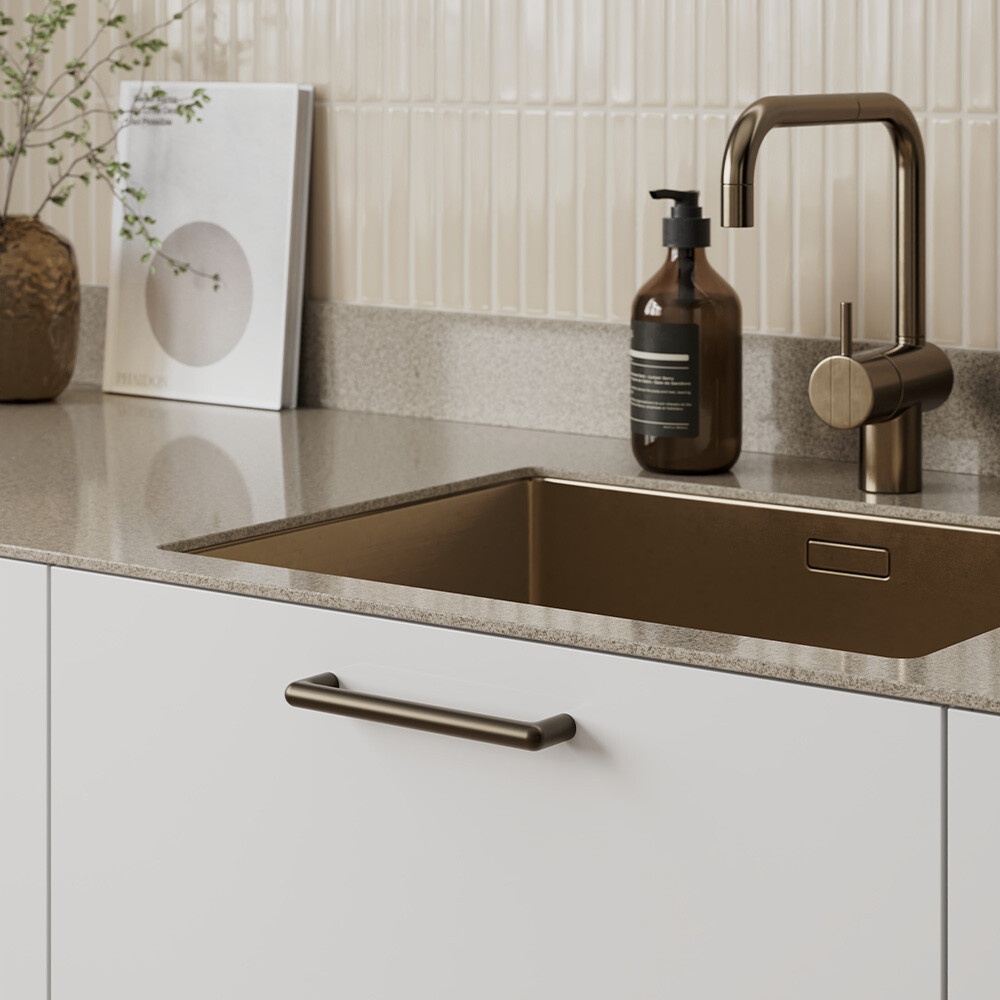 Handle Arcade - Matte Bronze