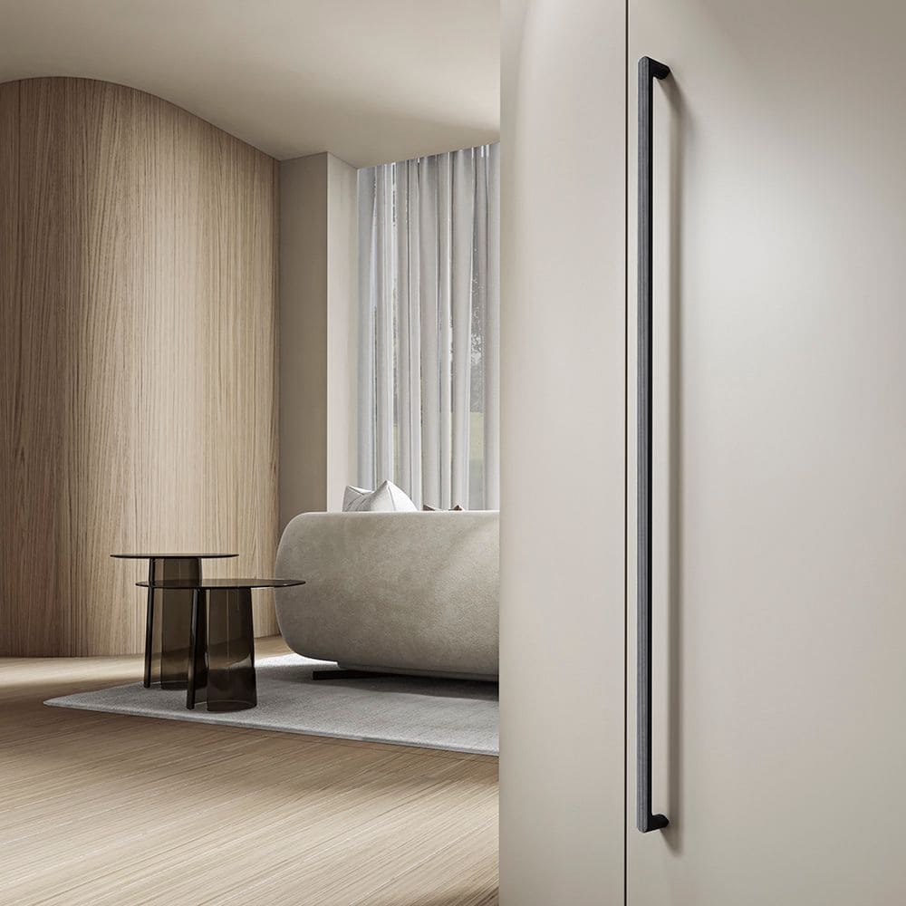 Handle Aqua - Black