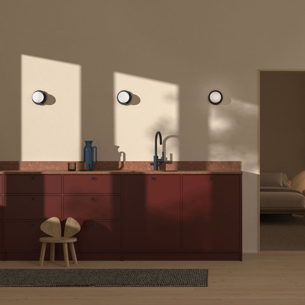 Toniton Key Knob - Deep Blue