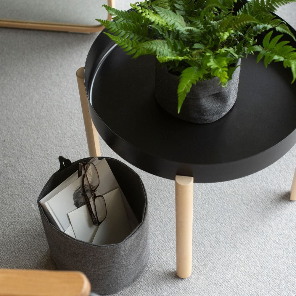 Storage bag - Grey