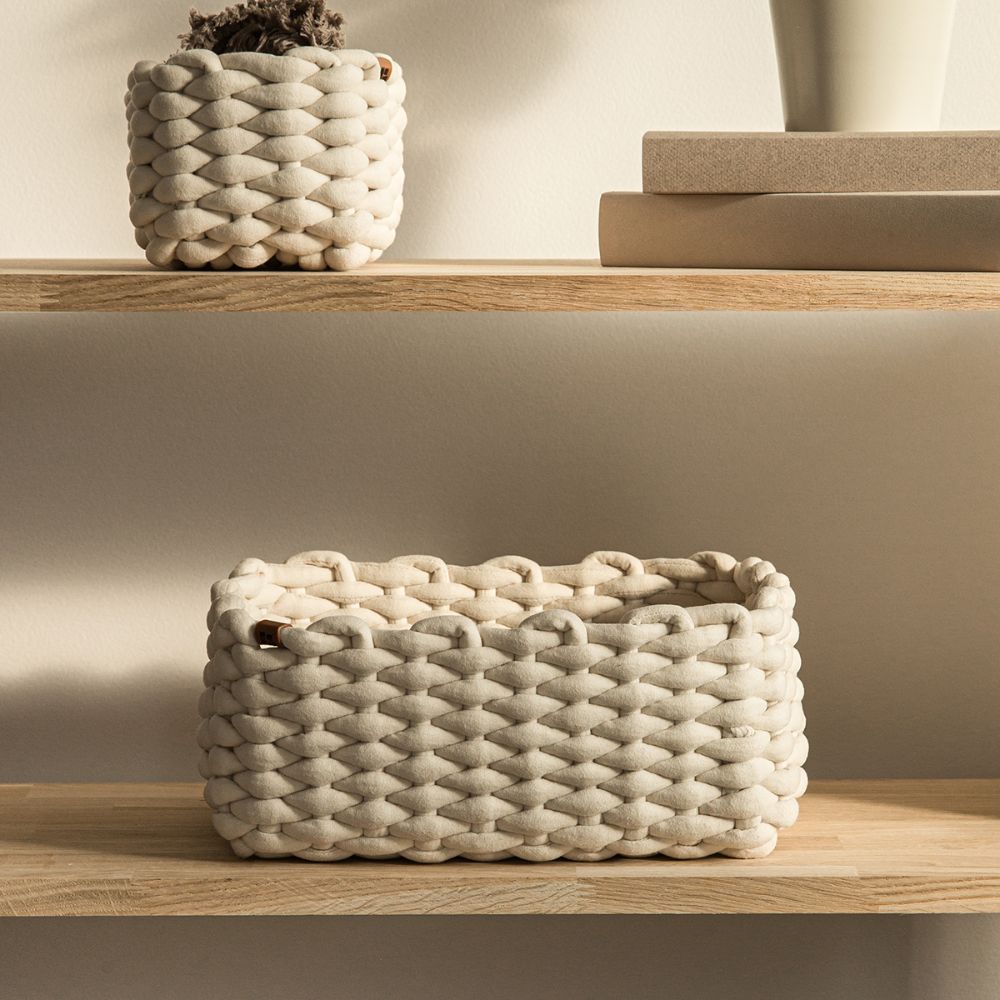 Basket - Off-white