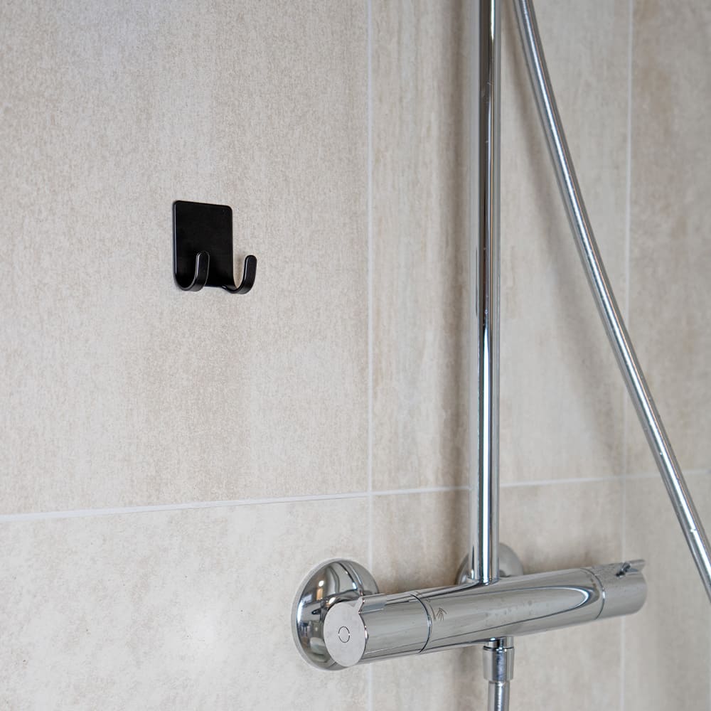 Razor Holder Base - Matte Black