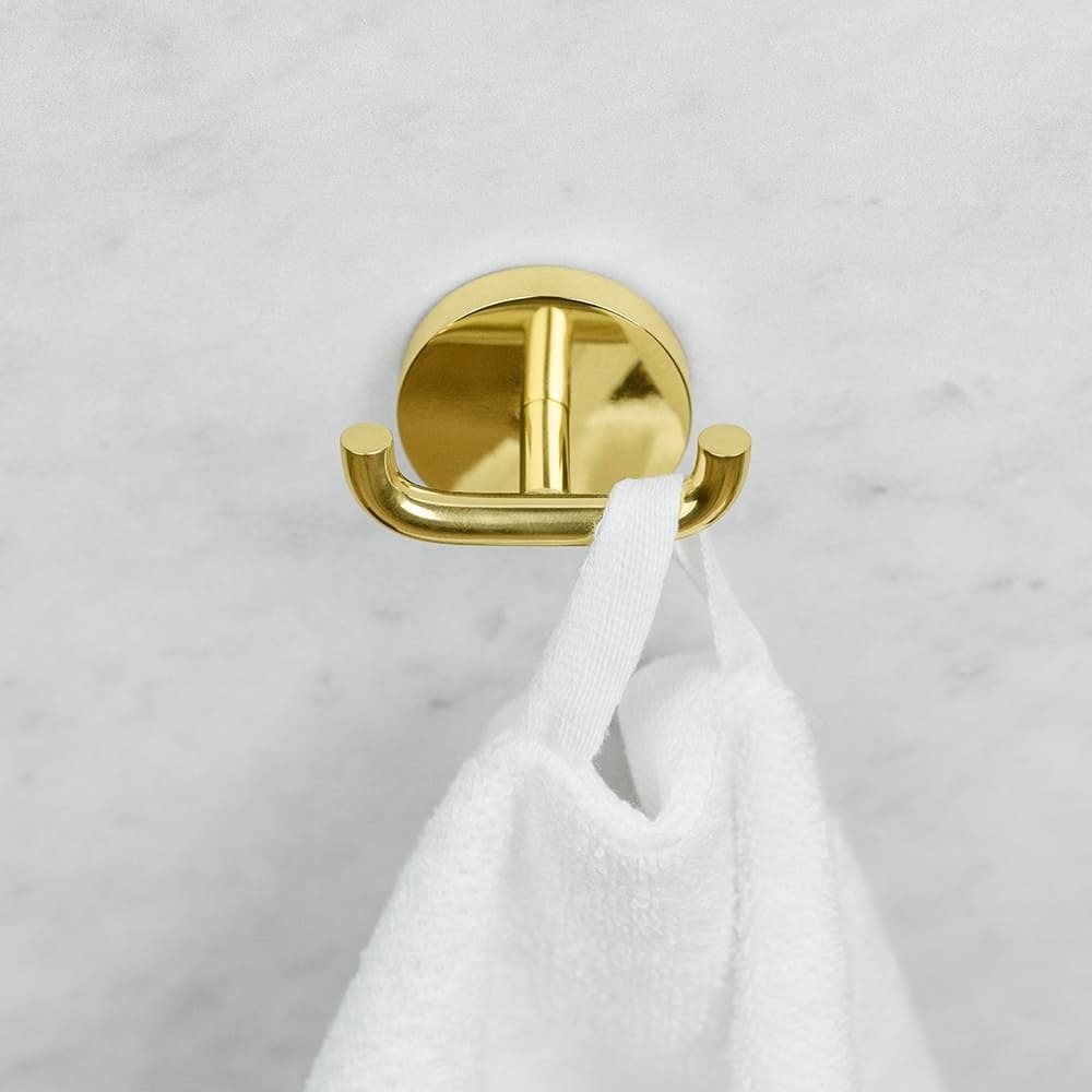 Bathroom Kit Calm - Polished Brass
