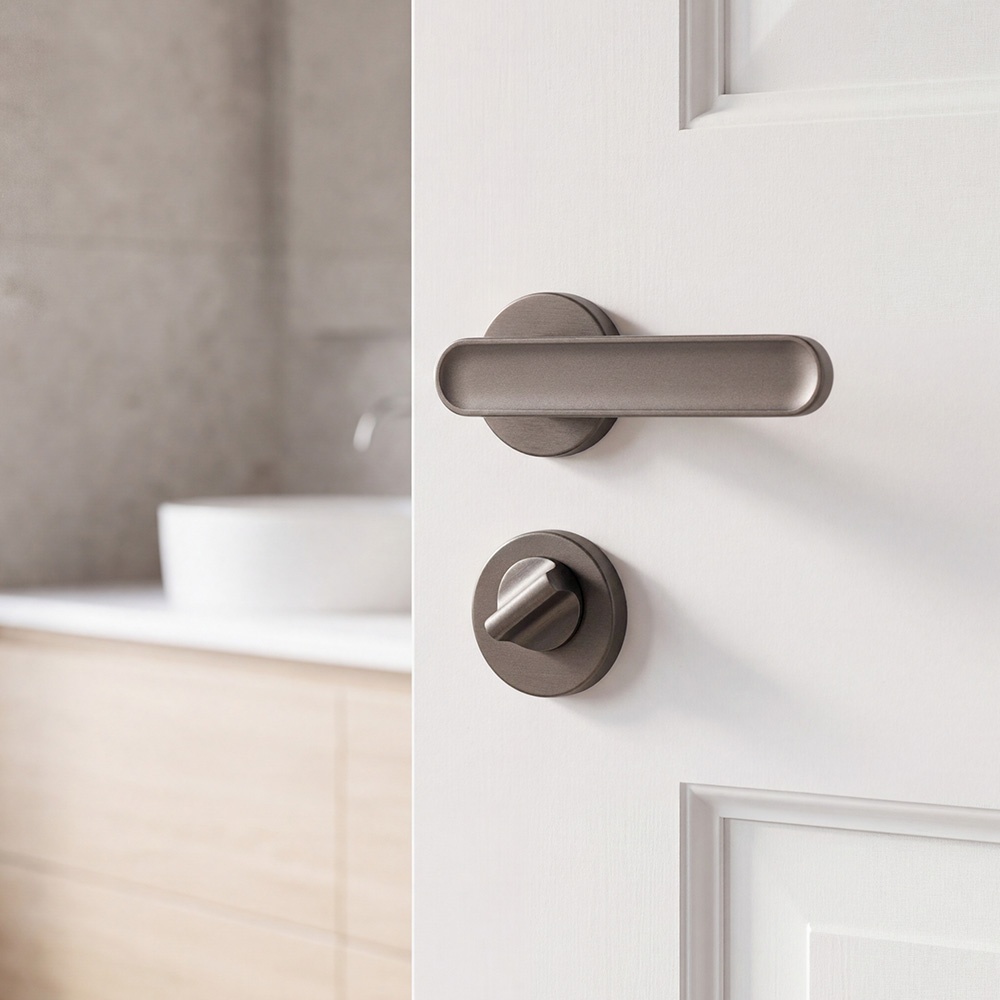 Door Handle Vibe Soft - Dark Bronze