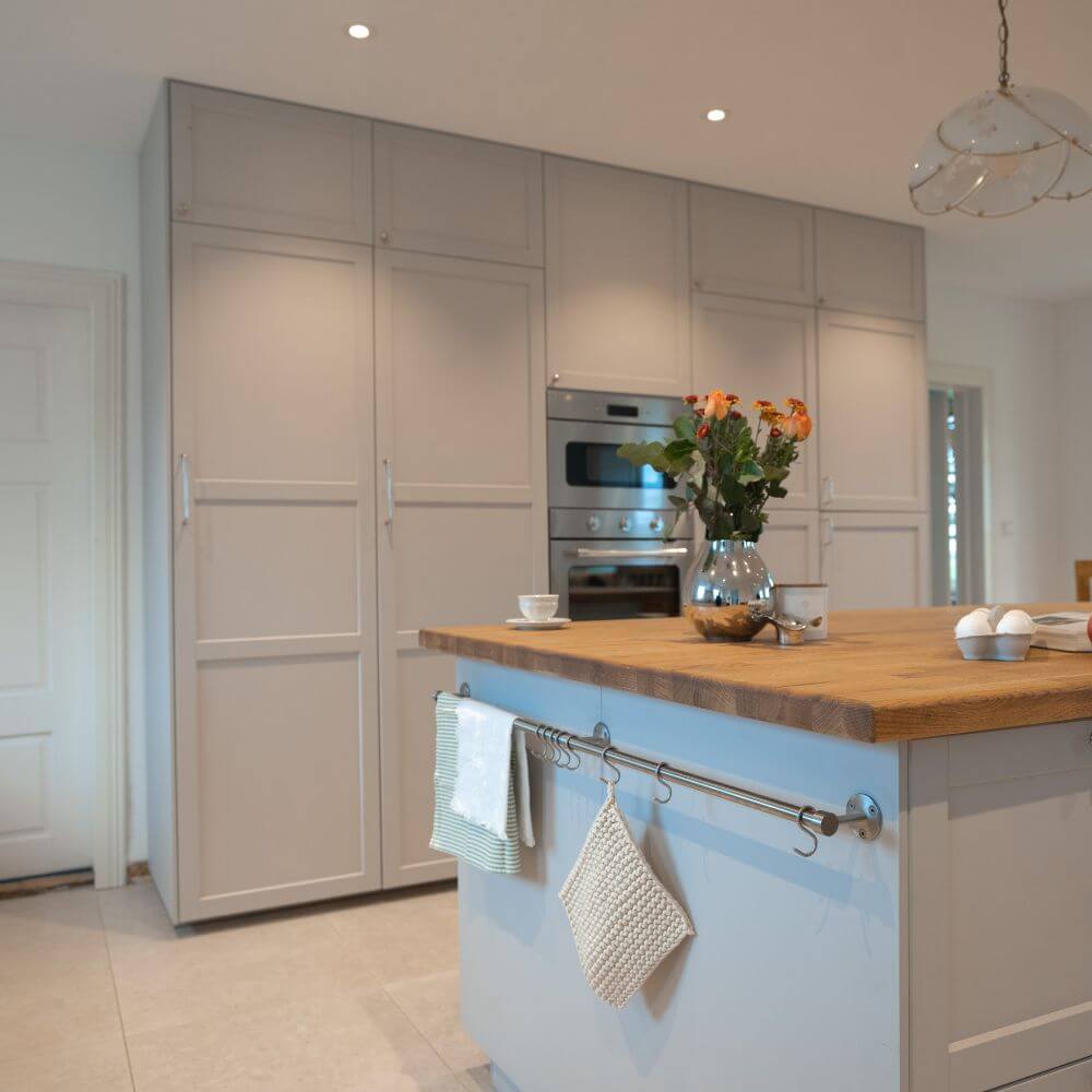 Extension Rod Aveny - 600mm - Brushed Stainless