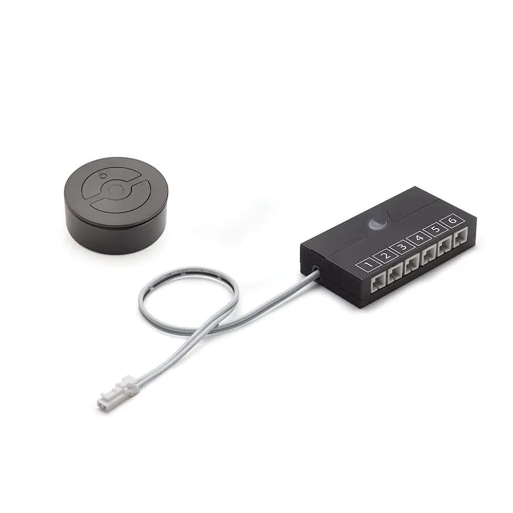 Dimmer Giro Next FE - Black
