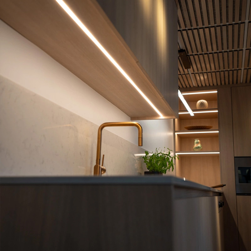 LED-Profile Apex - Opal