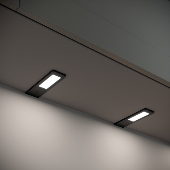 LED-Spot Vega SDM - Matte Black 